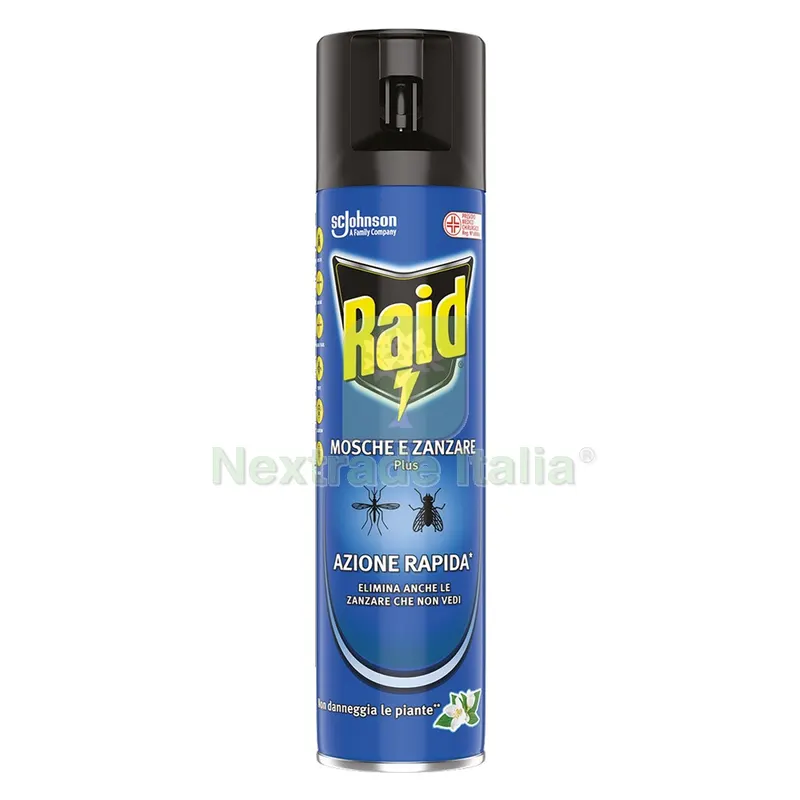 DISABITUANTE PER ANIMALI SPRAY 'MOSCHE E ZANZARE PLUS' ml 400 — Protezione piante e sementi — rif. FERX.6135731NLM DISABITUANTE PER ANIMALI SPRAY 'MOSCHE E ZANZARE PLUS' ml 400 — Protezione piante e sementi — rif. FERX.6135731NLM