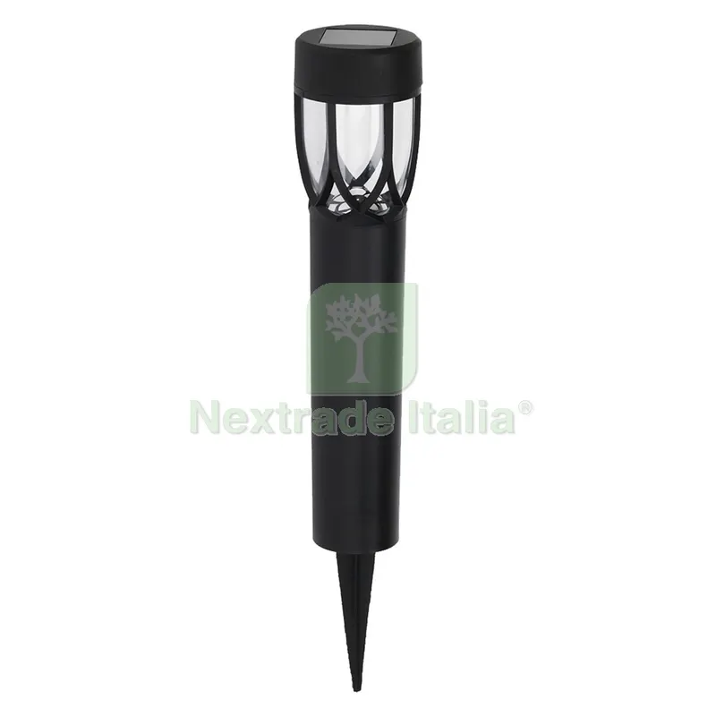 12PZ Lampada a Energia Solare cm 7 x h.40 — Illuminazione — rif. FERX.6149032NLM
