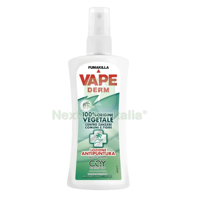 Lozione Antipuntura 'vape Derm' ml 100 — Tempo libero outdoor — rif. FERX.6135888NLM Lozione Antipuntura 'vape Derm' ml 100 — Tempo libero outdoor — rif. FERX.6135888NLM