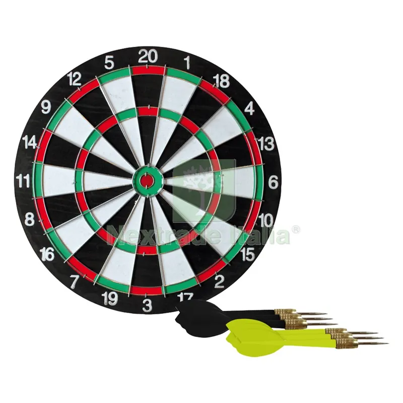 Bersaglio a Freccette Ø 38 cm — Tempo libero outdoor — rif. FERX.6808251NLM Bersaglio a Freccette Ø 38 cm — Tempo libero outdoor — rif. FERX.6808251NLM