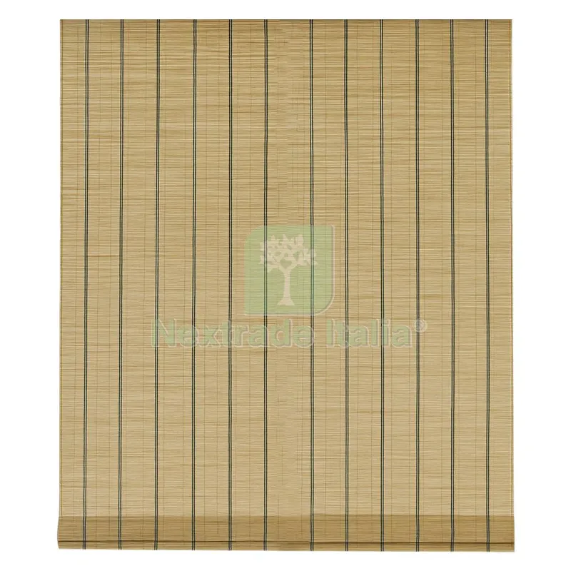 TAPPARELLA IN MIDOLLINO NATURALE 'SH1338' cm 100 x 250 — Tende e zanzariere — rif. FERX.6125411NLM TAPPARELLA IN MIDOLLINO NATURALE 'SH1338' cm 100 x 250 — Tende e zanzariere — rif. FERX.6125411NLM