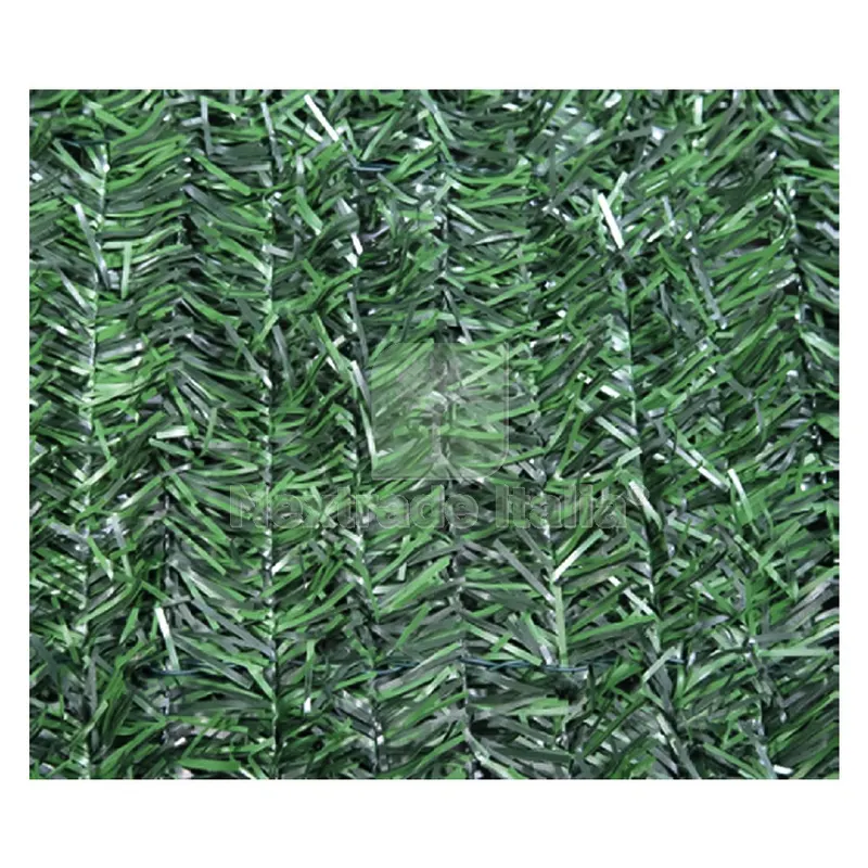 SIEPE ARTIFICIALE 'ABETE LUSSO' mt 1 x 3 — Arelle e frangivista — rif. FERX.612892NLM