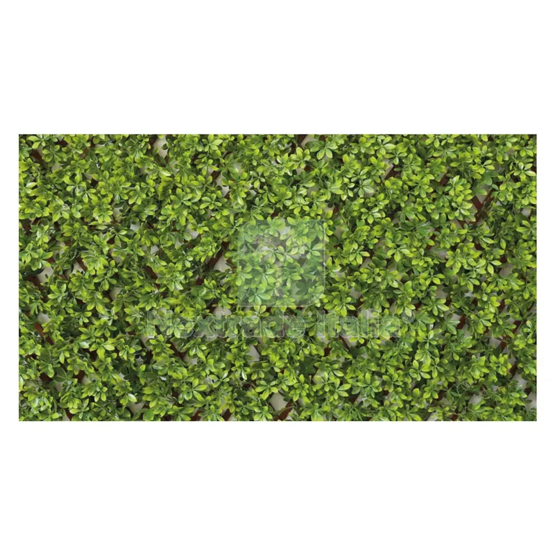 SIEPE ARTIFICIALE A PANNELLO mt 1 x 2 — Arelle e frangivista — rif. FERX.6129244NLM