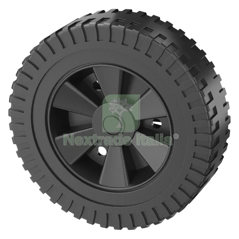 2PZ Ruota per Barbecue per barbecue 'kasart' — Tempo libero outdoor — rif. FERX.8038293NLM