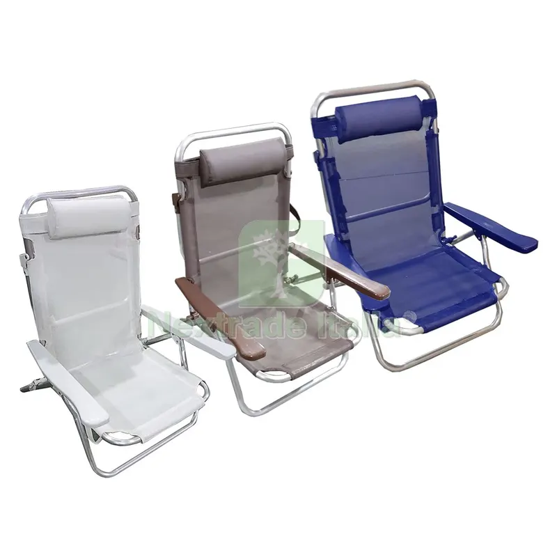 2PZ SPIAGGINA CON BRACCIOLI 'VIESTE' telo colore bianco — Casalinghi e organizzazione — rif. FERX.6128836NLM 2PZ SPIAGGINA CON BRACCIOLI 'VIESTE' telo colore bianco — Casalinghi e organizzazione — rif. FERX.6128836NLM