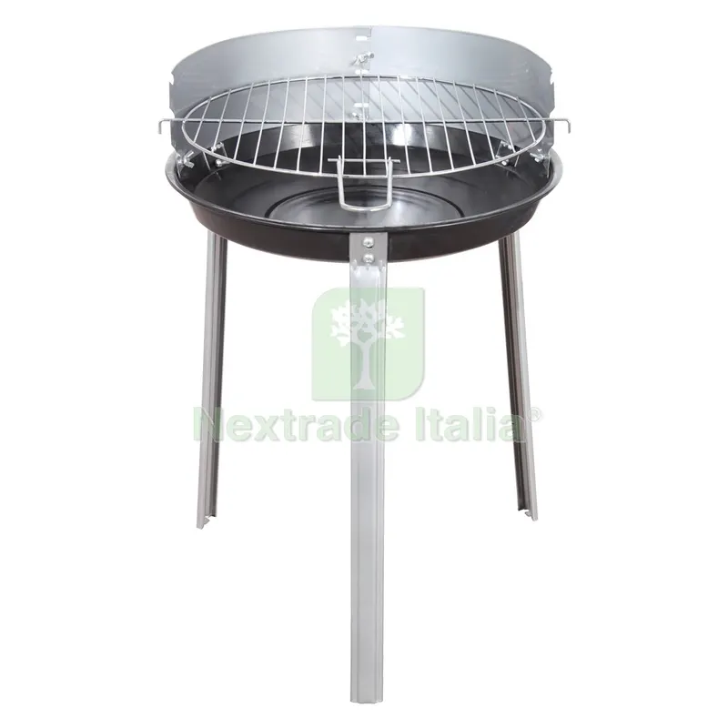 Barbecue a Carbone 'demetra' cm 42 x 46 x 56 — Tempo libero outdoor — rif. FERX.8038132NLM