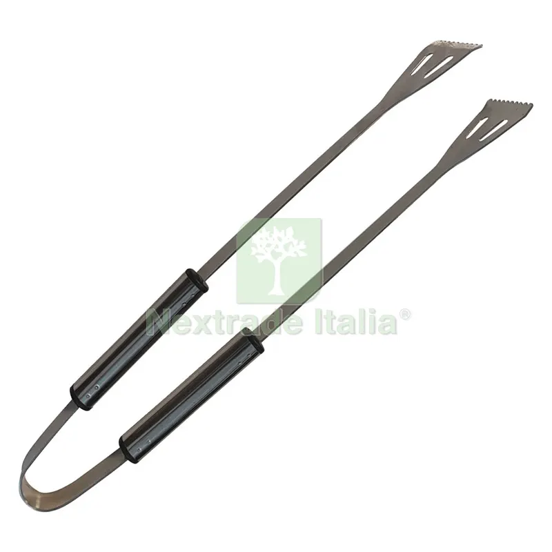 Pinza per Barbecue cm 40 — Tempo libero outdoor — rif. FERX.8038305NLM