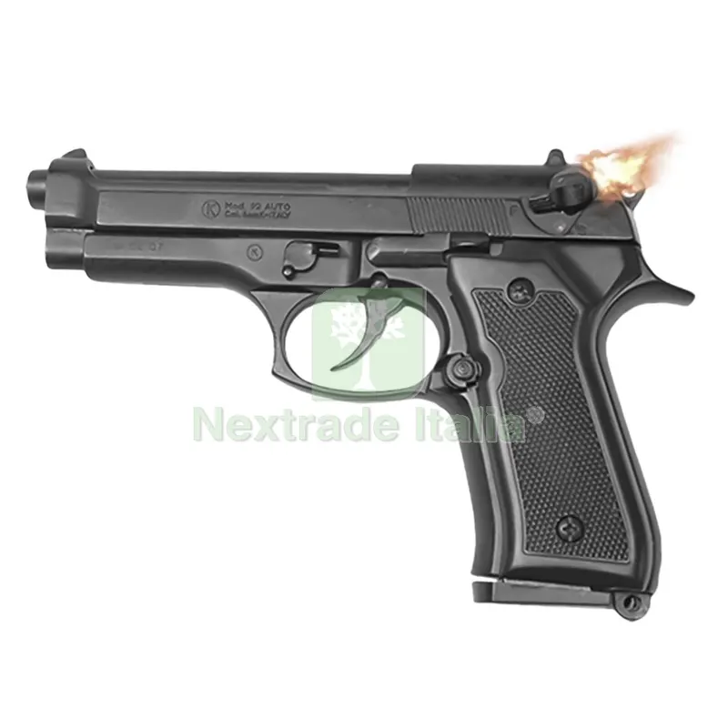 SPRUZZATORE A SALVE CF 'FIRERARMS 92' calibro 8 mm — Spatole e attrezzi per stesura — rif. FERX.6063606NLM SPRUZZATORE A SALVE CF 'FIRERARMS 92' calibro 8 mm — Spatole e attrezzi per stesura — rif. FERX.6063606NLM