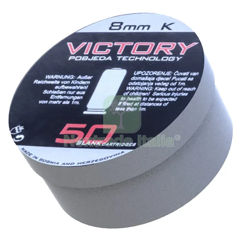 COLPI A SALVE 'K' calibro 8 mm — Misurazione e taglio manuale — rif. FERX.6063552NLM COLPI A SALVE 'K' calibro 8 mm — Misurazione e taglio manuale — rif. FERX.6063552NLM