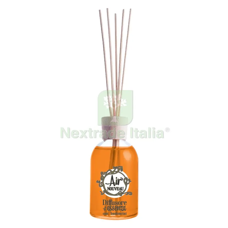 DIFFUSORE DI ESSENZA CON BACCHETTE ml 30 - vaniglia e orchidea — Casalinghi e organizzazione — rif. FERX.6135174NLM DIFFUSORE DI ESSENZA CON BACCHETTE ml 30 - vaniglia e orchidea — Casalinghi e organizzazione — rif. FERX.6135174NLM