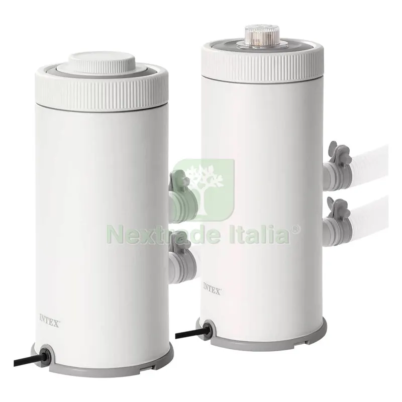 Pompa di Filtraggio per Piscine 'krystal Clear' 2006 lt/h - cm 19 x 16 x 33 — Piscine e strutture — rif. FERX.6136422NLM
