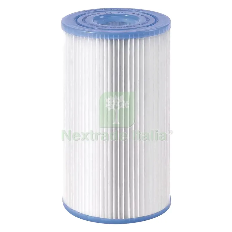 Cartuccia Filtro per Pompe Piscina Pure SPA mod. 'S2' - Ø 8,9 x h.16 cm — Protezione respiratoria — rif. FERX.613673NLM