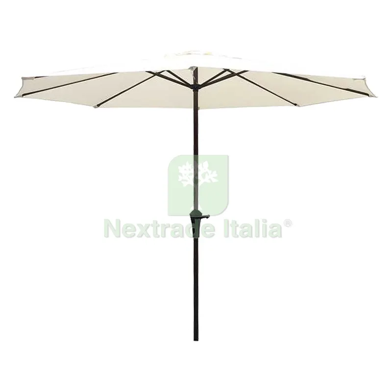 Ombrellone Tondo Ø 3 mt. — Tempo libero outdoor — rif. FERX.6132842NLM Ombrellone Tondo Ø 3 mt. — Tempo libero outdoor — rif. FERX.6132842NLM