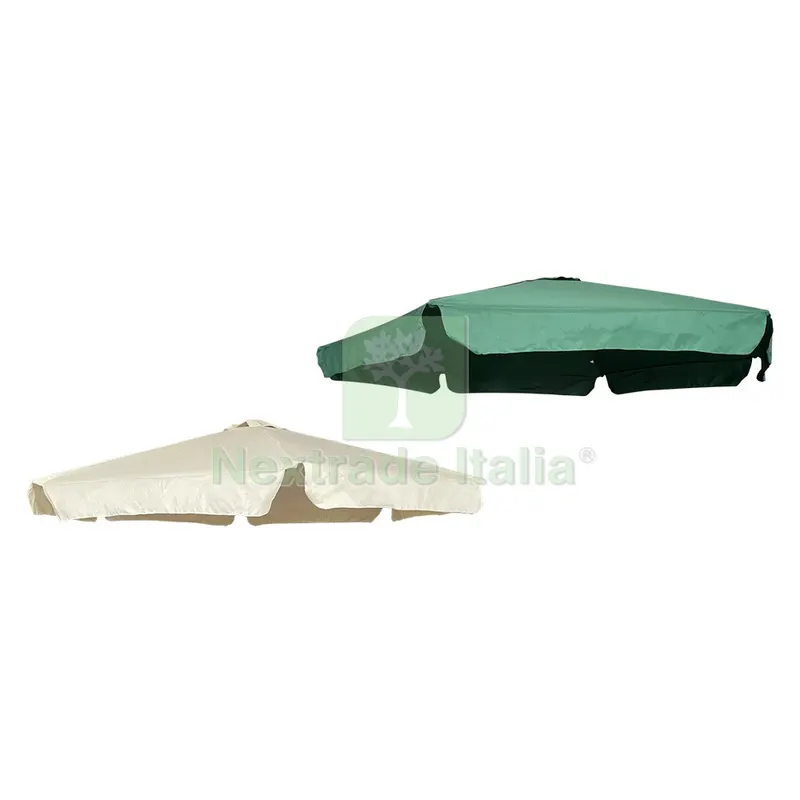 Telo per Ombrellone Tondo Ø 250 mm - bianco — Tempo libero outdoor — rif. FERX.6132715NLM