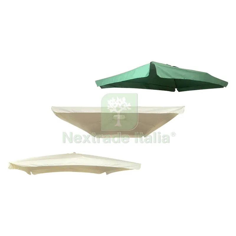 Telo per Ombrellone Rettangolare 2 x 3 - verde — Tempo libero outdoor — rif. FERX.6132727NLM Telo per Ombrellone Rettangolare 2 x 3 - verde — Tempo libero outdoor — rif. FERX.6132727NLM