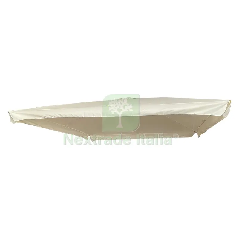 Telo per Ombrellone Quadrato 3 x 3 - bianco — Tempo libero outdoor — rif. FERX.6132721NLM