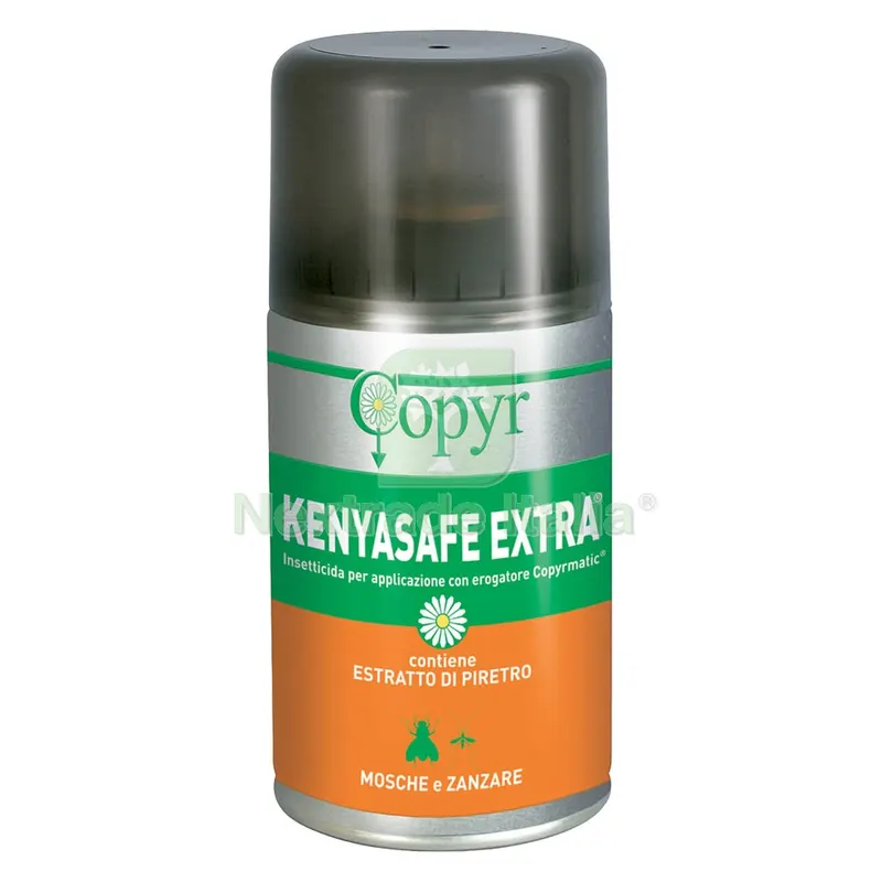 Disabituante per Animali Spray per Erogatore 'kenysafe Extra' ml 250 — Protezione piante e sementi — rif. FERX.613516NLM Disabituante per Animali Spray per Erogatore 'kenysafe Extra' ml 250 — Protezione piante e sementi — rif. FERX.613516NLM