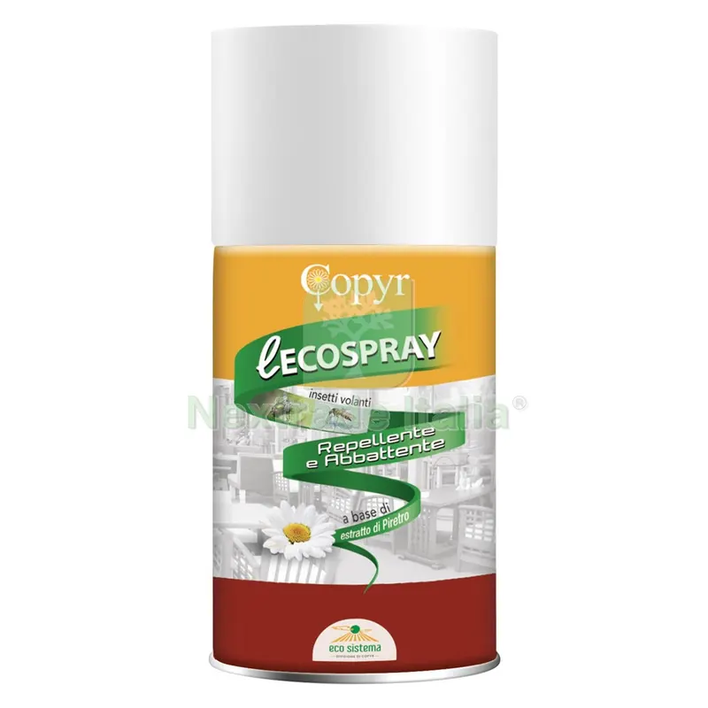 Disabituante per Animali Spray per Erogatore 'lECOSPRAY' ml 250 — Protezione piante e sementi — rif. FERX.613556NLM Disabituante per Animali Spray per Erogatore 'lECOSPRAY' ml 250 — Protezione piante e sementi — rif. FERX.613556NLM