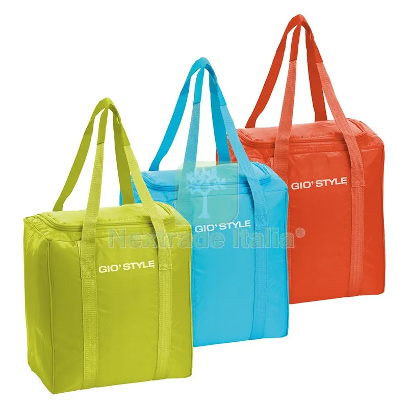 Borsa Termica 'fiesta Vertical' 25 lt. - cm 32,5 x 21 x 34,5 — Borracce e bottiglie — rif. FERX.7906574NLM