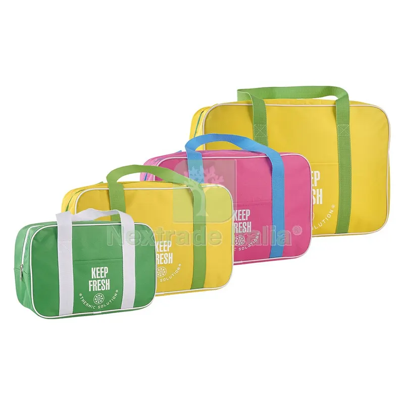 BORSA TERMICA 'KEEP FRESH' 15 lt. — Borracce e bottiglie — rif. FERX.7906107NLM