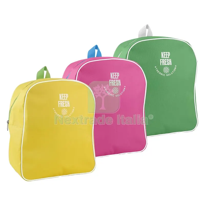 Zaino Termico 'keep Fresh' 18 lt. — Accessori bagno — rif. FERX.7906700NLM