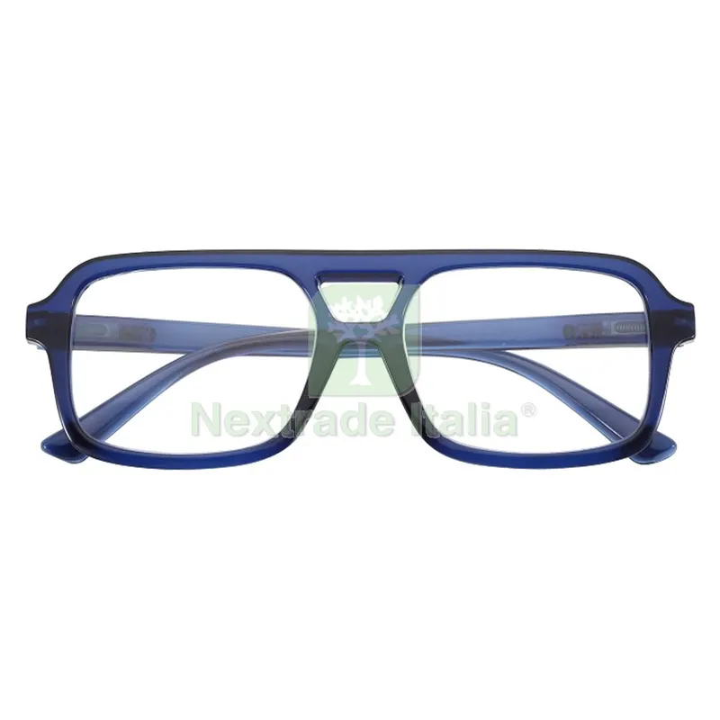 OCCHIALI PER LETTURA 'WISCONSIN BLU' + 1,50 — Protezioni corpo — rif. FERX.621128NLM
