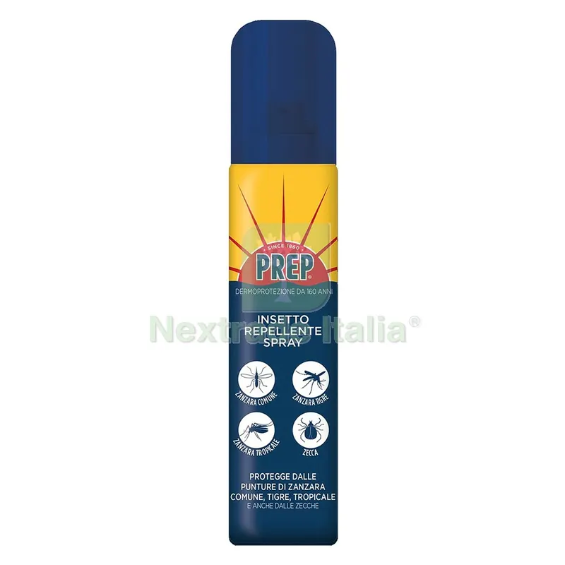 Spray Antipuntura 'insetto Repellente Spray' ml. 100 — Protezione piante e sementi — rif. FERX.6135712NLM Spray Antipuntura 'insetto Repellente Spray' ml. 100 — Protezione piante e sementi — rif. FERX.6135712NLM