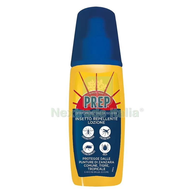 Repellente Lozione Antipuntura per Insetti ml. 100 — Protezione piante e sementi — rif. FERX.6135706NLM Repellente Lozione Antipuntura per Insetti ml. 100 — Protezione piante e sementi — rif. FERX.6135706NLM