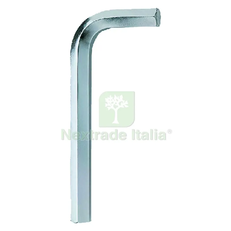 20PZ CHIAVE ESAGONALE MASCHIO mm 2 codice 530442 — Chiavi e bussole — rif. FERX.530442NLM