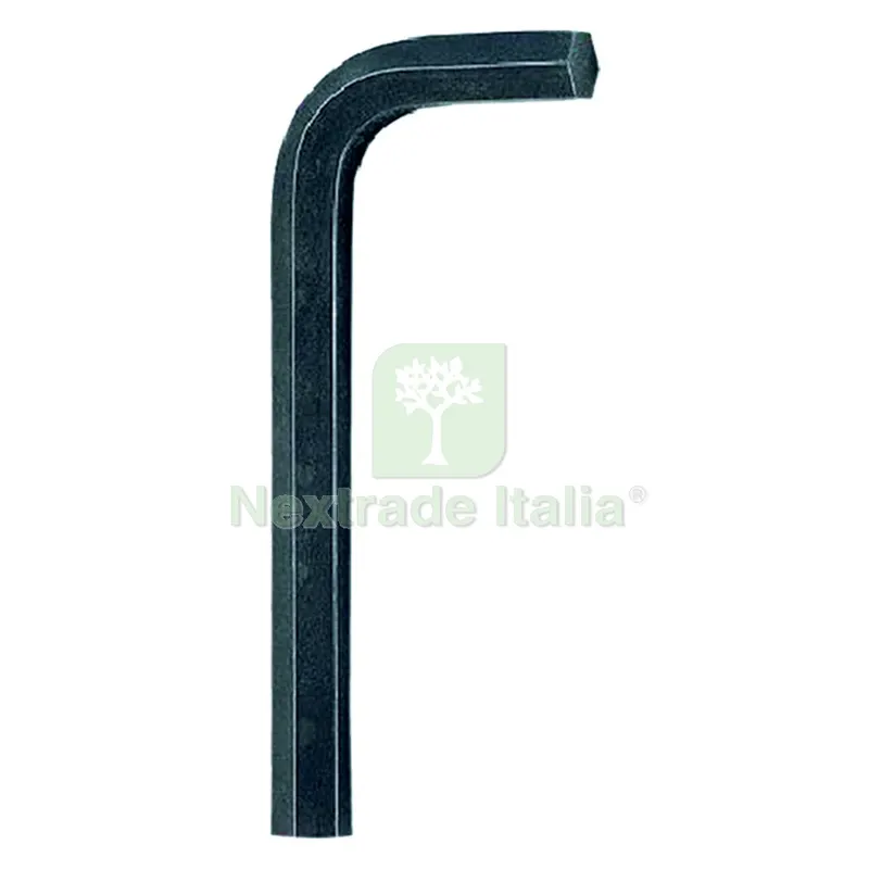 CHIAVE ESAGONALE MASCHIO ART. 96N mm 10 — Chiavi e bussole — rif. FERX.530437NLM CHIAVE ESAGONALE MASCHIO ART. 96N mm 10 — Chiavi e bussole — rif. FERX.530437NLM