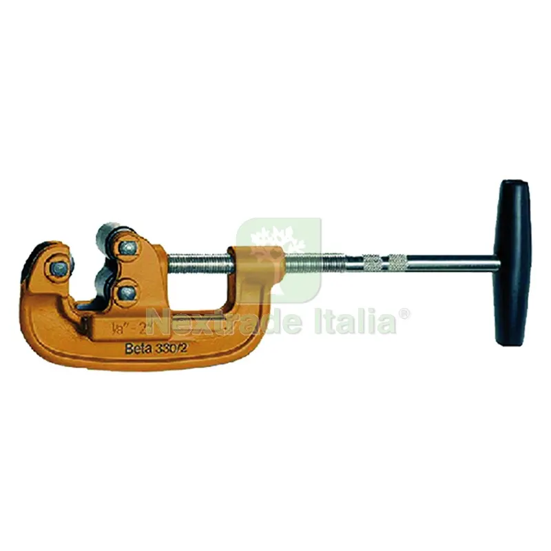 Tagliatubi per Tubi GAS ART. 330/2 1/8 > 2 ( mm 10 > 60) — Taglio piastrelle e tubi manuale — rif. FERX.530690NLM Tagliatubi per Tubi GAS ART. 330/2 1/8 > 2 ( mm 10 > 60) — Taglio piastrelle e tubi manuale — rif. FERX.530690NLM