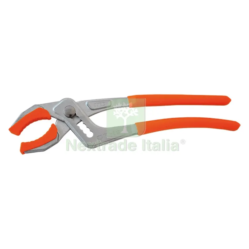 Pinza per Sifoni Regolabile ART. 392/C ø mm 25 > 65 — Pinze e tronchesi — rif. FERX.530850NLM Pinza per Sifoni Regolabile ART. 392/C ø mm 25 > 65 — Pinze e tronchesi — rif. FERX.530850NLM