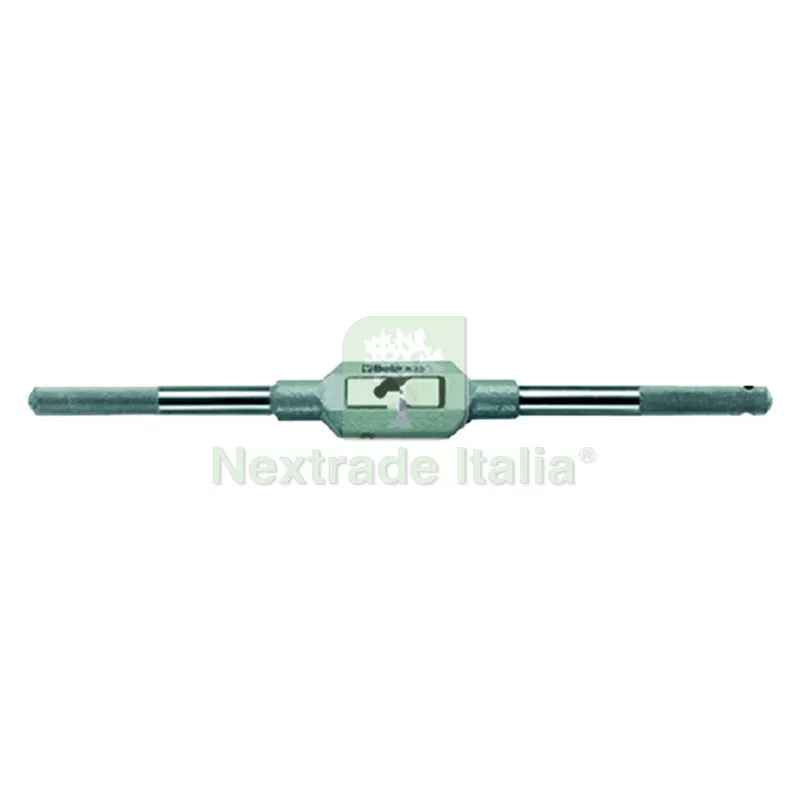 GIRAMASCHI ART. 435 mm 2,0 > 6,0 - lungh. mm 180 — Maschi e filettatura manuale — rif. FERX.530862NLM