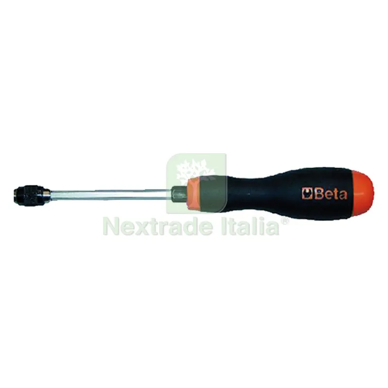 Portainserto con Impugnatura ART. 851 SR lunghezza totale mm 230 — Casalinghi e organizzazione — rif. FERX.530984NLM Portainserto con Impugnatura ART. 851 SR lunghezza totale mm 230 — Casalinghi e organizzazione — rif. FERX.530984NLM
