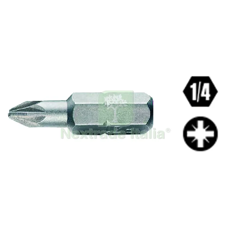 10PZ INSERTI PER AVVITATORI ART. 861 PZ/C3 pz 3 mm 25 - cf. 10 pz — Punte, frese e dischi — rif. FERX.530966NLM 10PZ INSERTI PER AVVITATORI ART. 861 PZ/C3 pz 3 mm 25 - cf. 10 pz — Punte, frese e dischi — rif. FERX.530966NLM