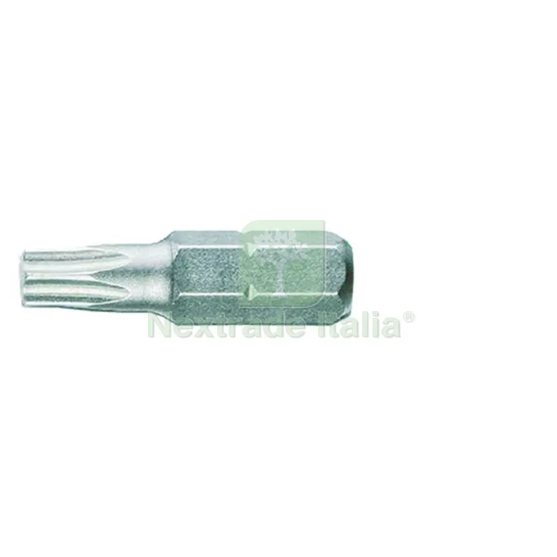 10PZ INSERTI PER AVVITATORI ART. 861 TX/C Tx 40 mm 25- cf. 10 pz — Punte, frese e dischi — rif. FERX.530914NLM — foto 2 10PZ INSERTI PER AVVITATORI ART. 861 TX/C Tx 40 mm 25- cf. 10 pz — Punte, frese e dischi — rif. FERX.530914NLM — foto 2