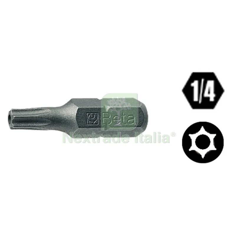 10PZ INSERTI PER AVVITATORI ART. 861 RTX T30 mm 25 - cf. 10 pz — Punte, frese e dischi — rif. FERX.5309106NLM 10PZ INSERTI PER AVVITATORI ART. 861 RTX T30 mm 25 - cf. 10 pz — Punte, frese e dischi — rif. FERX.5309106NLM