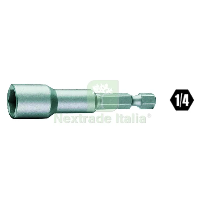 INSERTO PER AVVITATORI ART. 862/F 1/4 - mm 13 — Cacciaviti e giraviti — rif. FERX.531008NLM