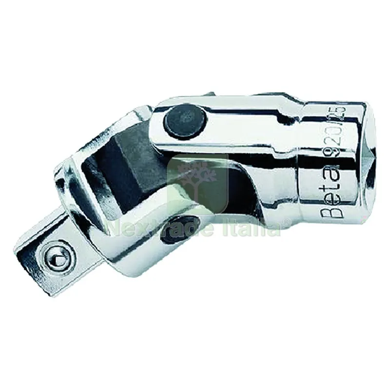Snodo Attacchi Quadri ART. 920/25 1/2 mm 27 M/F — Chiavi e bussole — rif. FERX.531098NLM Snodo Attacchi Quadri ART. 920/25 1/2 mm 27 M/F — Chiavi e bussole — rif. FERX.531098NLM