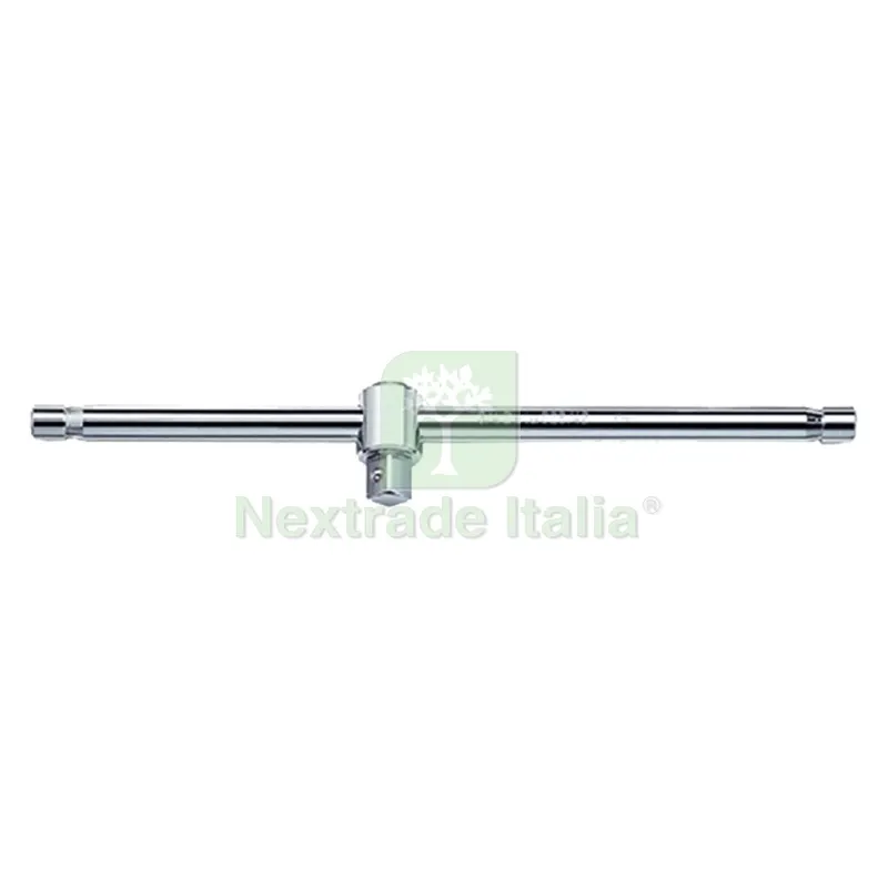 Leva a 'T' ART. 920/42 lunghezza mm 305 - 1/2 — Ferramenta porte e finestre — rif. FERX.531106NLM