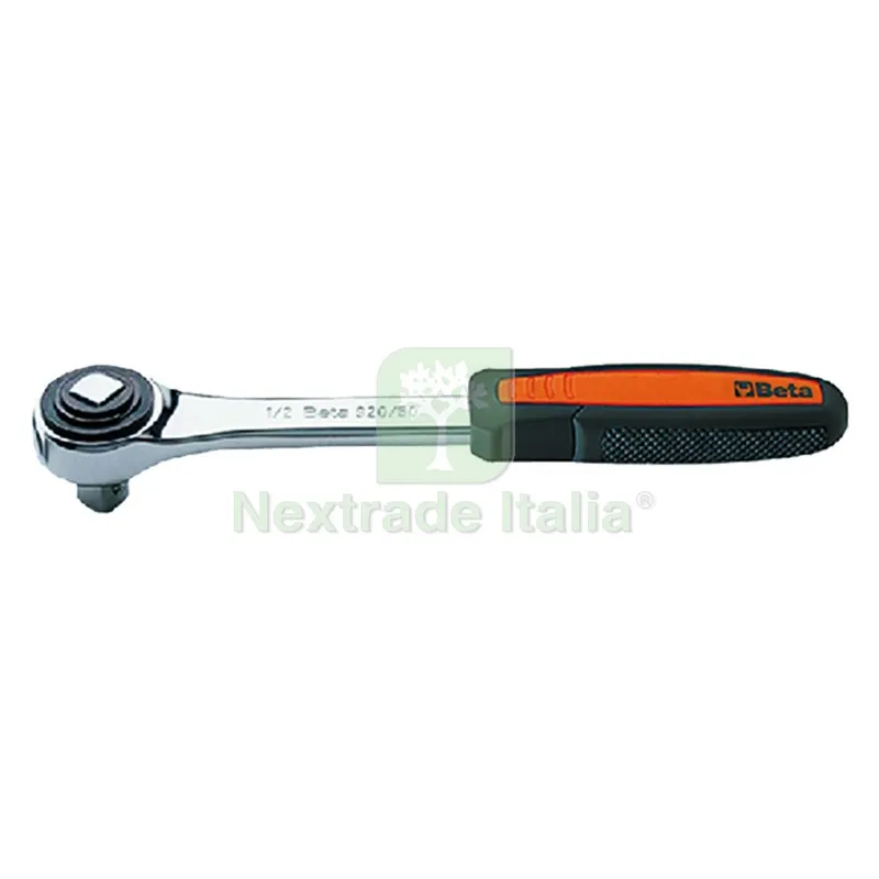 Cricchetto Semplice ART. 920/50 lungh. mm 275 - 1\2 — Cinghie e tiranti a cricchetto — rif. FERX.531110NLM