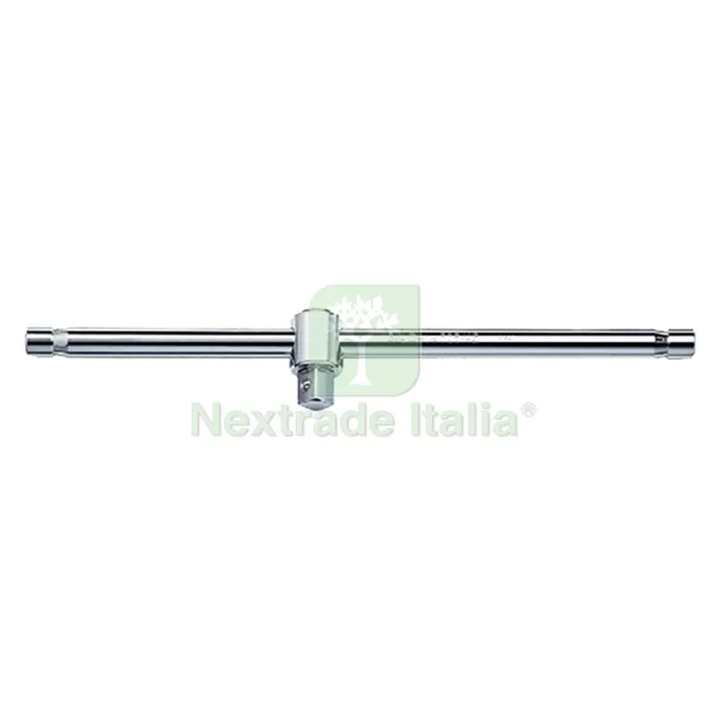 LEVA A 'T' ART. 928/42 lunghezza mm 450 - 3/4 — Ferramenta porte e finestre — rif. FERX.531230NLM LEVA A 'T' ART. 928/42 lunghezza mm 450 - 3/4 — Ferramenta porte e finestre — rif. FERX.531230NLM