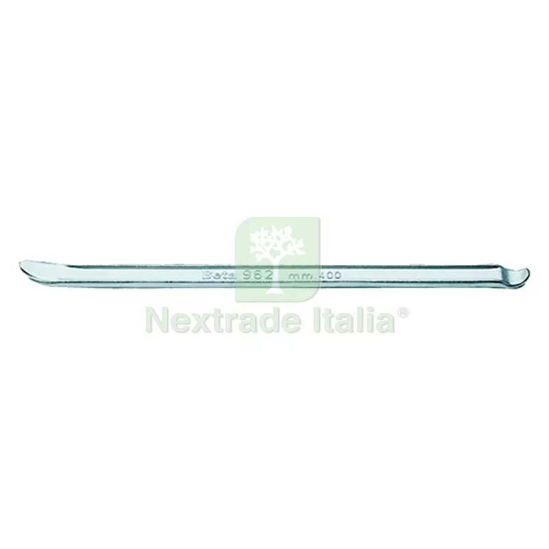 LEVA PER PNEUMATICI ART. 962 mm 400 larg. mm 25 — Smerigliatrici e seghe — rif. FERX.531462NLM LEVA PER PNEUMATICI ART. 962 mm 400 larg. mm 25 — Smerigliatrici e seghe — rif. FERX.531462NLM