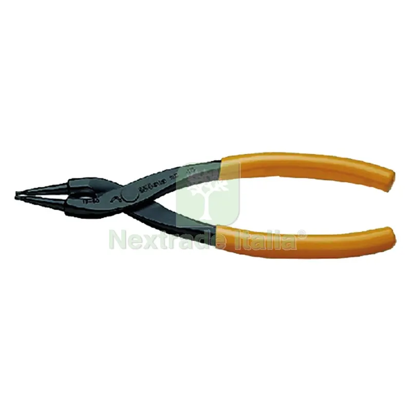 PINZA A BECCHI DIRITTI ART. 1032 mm 180 - ø mm 19-60 — Pinze e tronchesi — rif. FERX.531524NLM PINZA A BECCHI DIRITTI ART. 1032 mm 180 - ø mm 19-60 — Pinze e tronchesi — rif. FERX.531524NLM