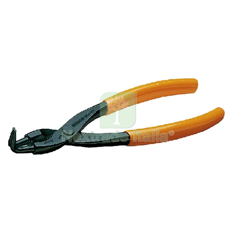 PINZA A BECCHI PIATTI A 90° ART. 1034 mm 170 - ø mm 19-60 — Pinze e tronchesi — rif. FERX.531528NLM