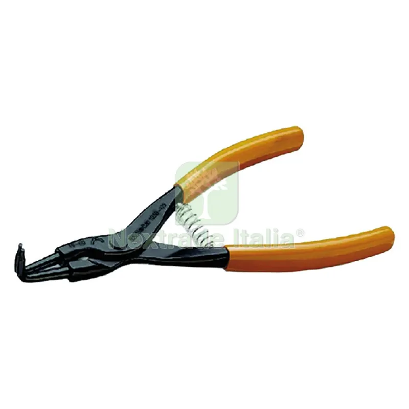 Pinza a Becchi Piatti a 90° ART. 1038 mm 170 - ø mm 19-60 — Pinze e tronchesi — rif. FERX.531536NLM Pinza a Becchi Piatti a 90° ART. 1038 mm 170 - ø mm 19-60 — Pinze e tronchesi — rif. FERX.531536NLM
