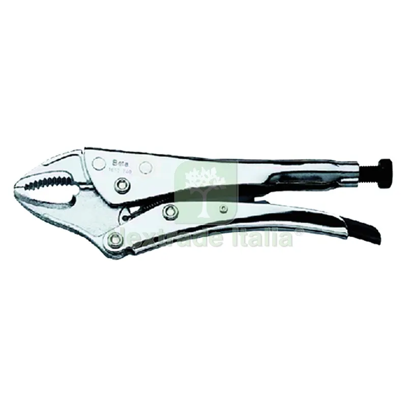 PINZA GRIP AUTOBLOCCANTE ART. 1052 mm 240 apert. max mm 42 — Pinze e tronchesi — rif. FERX.531554NLM PINZA GRIP AUTOBLOCCANTE ART. 1052 mm 240 apert. max mm 42 — Pinze e tronchesi — rif. FERX.531554NLM