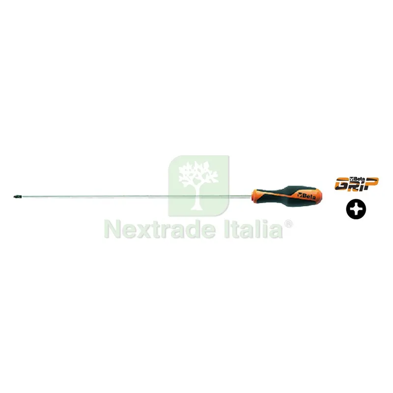 Giravite a Croce Phillips ART. 1262L 1 x 4,5 x 400 (SxHxL) L1 mm 508 — Cacciaviti e giraviti — rif. FERX.531842NLM