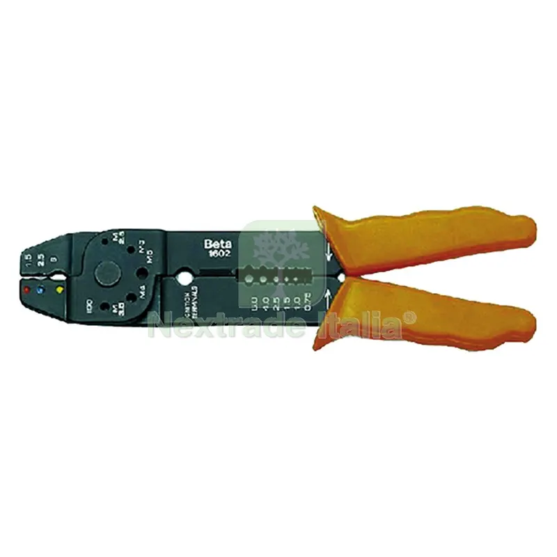 PINZA PER CAPICORDA ART. 1602 mm 200 — Pinze e tronchesi — rif. FERX.532010NLM