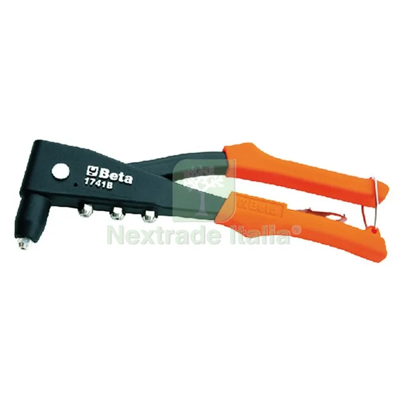 Rivettatrice ART. 1741/B mm 250 — Rivetti — rif. FERX.532140NLM